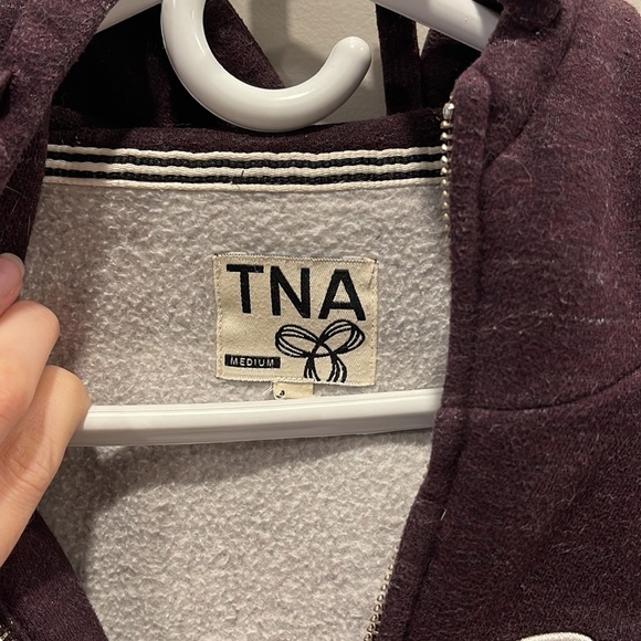 TNA zip up - Picture 2 of 3